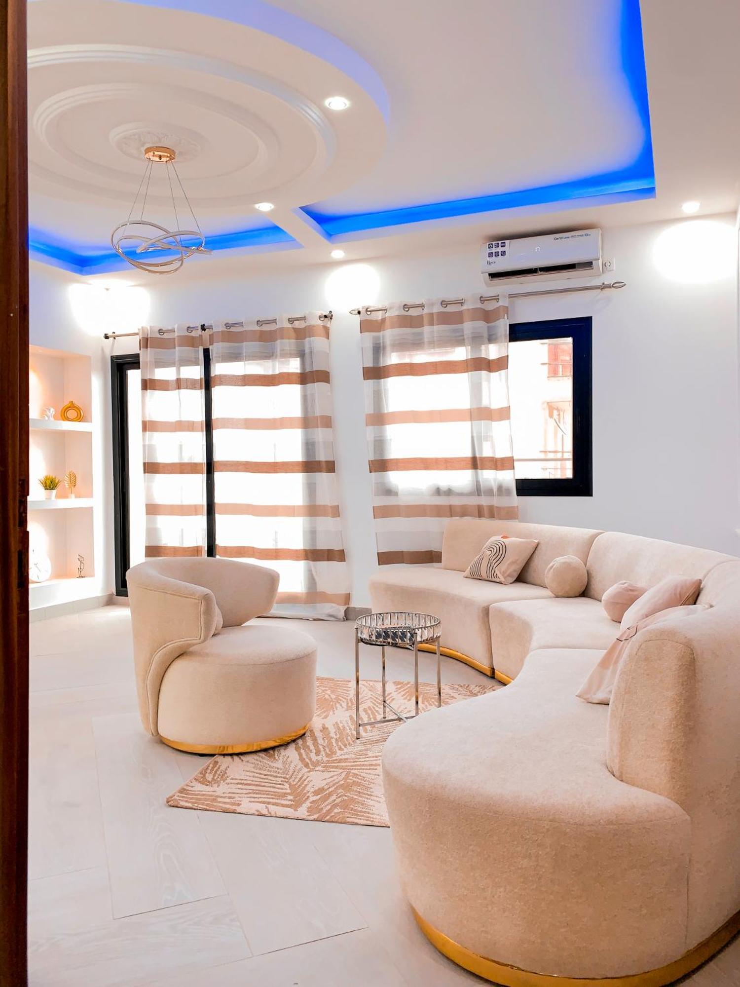 Superbe Appartement Neuf Aux Almadies 3 Pieces Dakar Zewnętrze zdjęcie