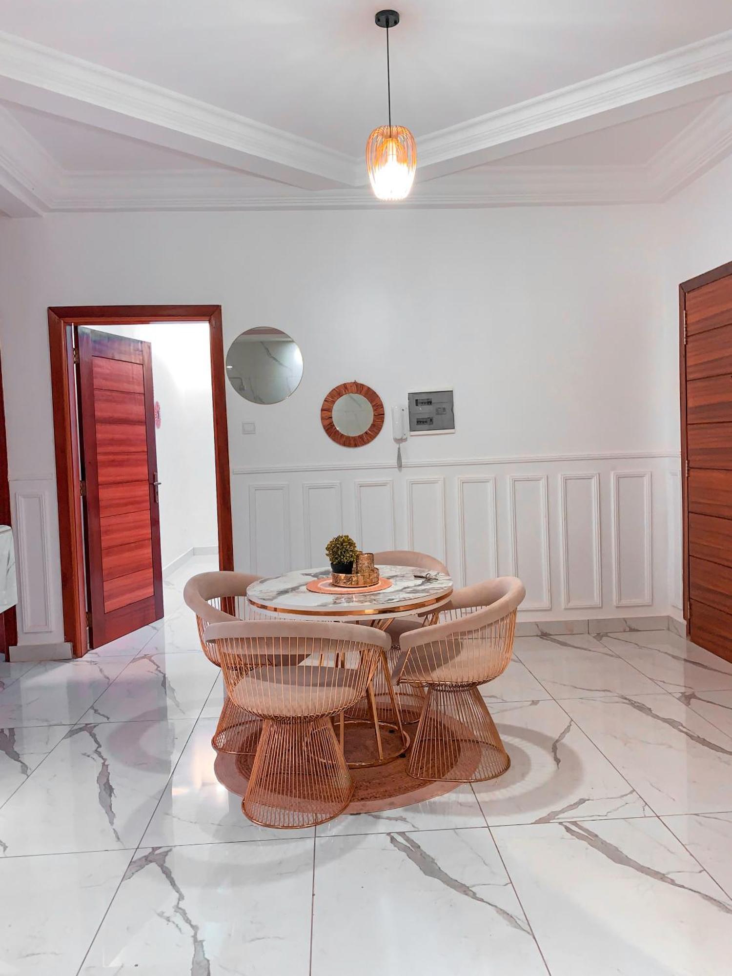 Superbe Appartement Neuf Aux Almadies 3 Pieces Dakar Zewnętrze zdjęcie
