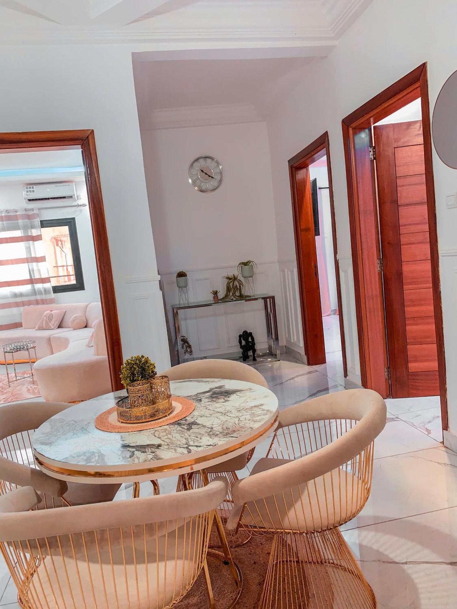 Superbe Appartement Neuf Aux Almadies 3 Pieces Dakar Zewnętrze zdjęcie