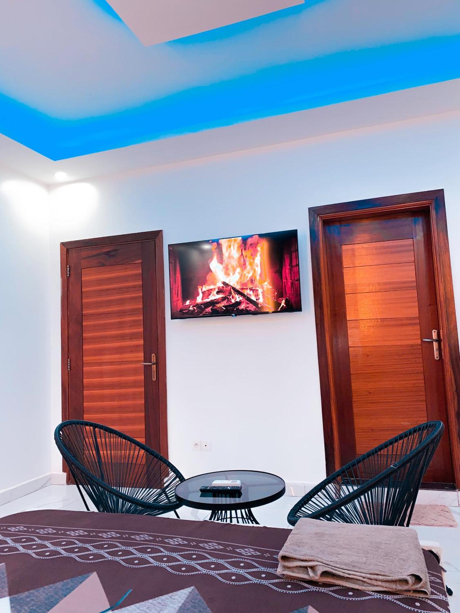 Superbe Appartement Neuf Aux Almadies 3 Pieces Dakar Zewnętrze zdjęcie