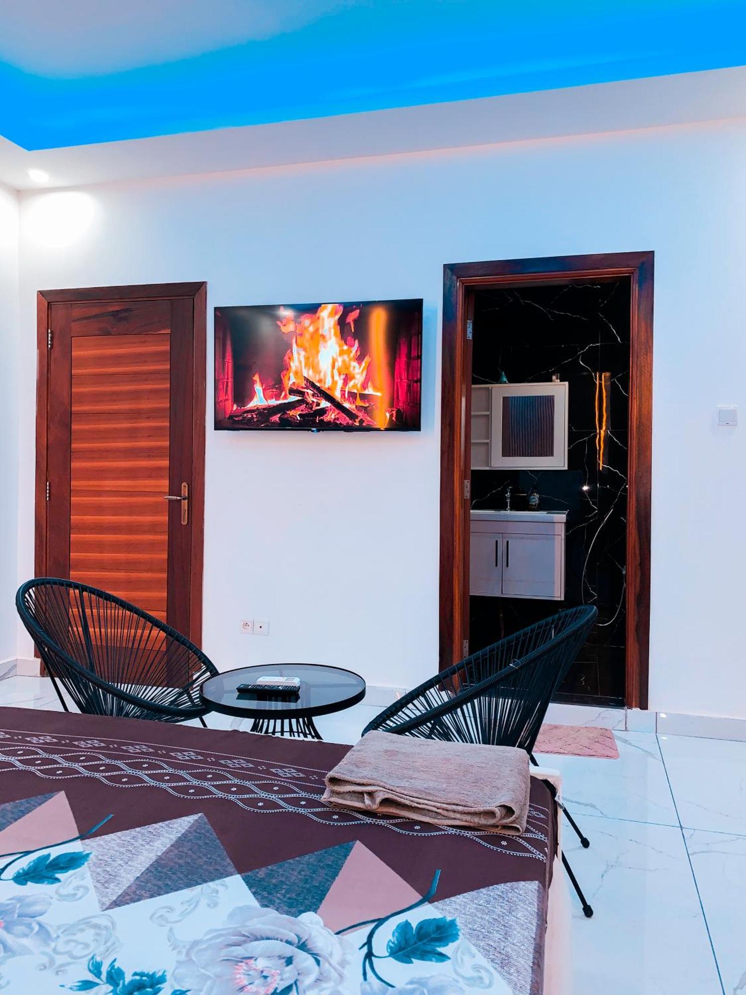 Superbe Appartement Neuf Aux Almadies 3 Pieces Dakar Zewnętrze zdjęcie
