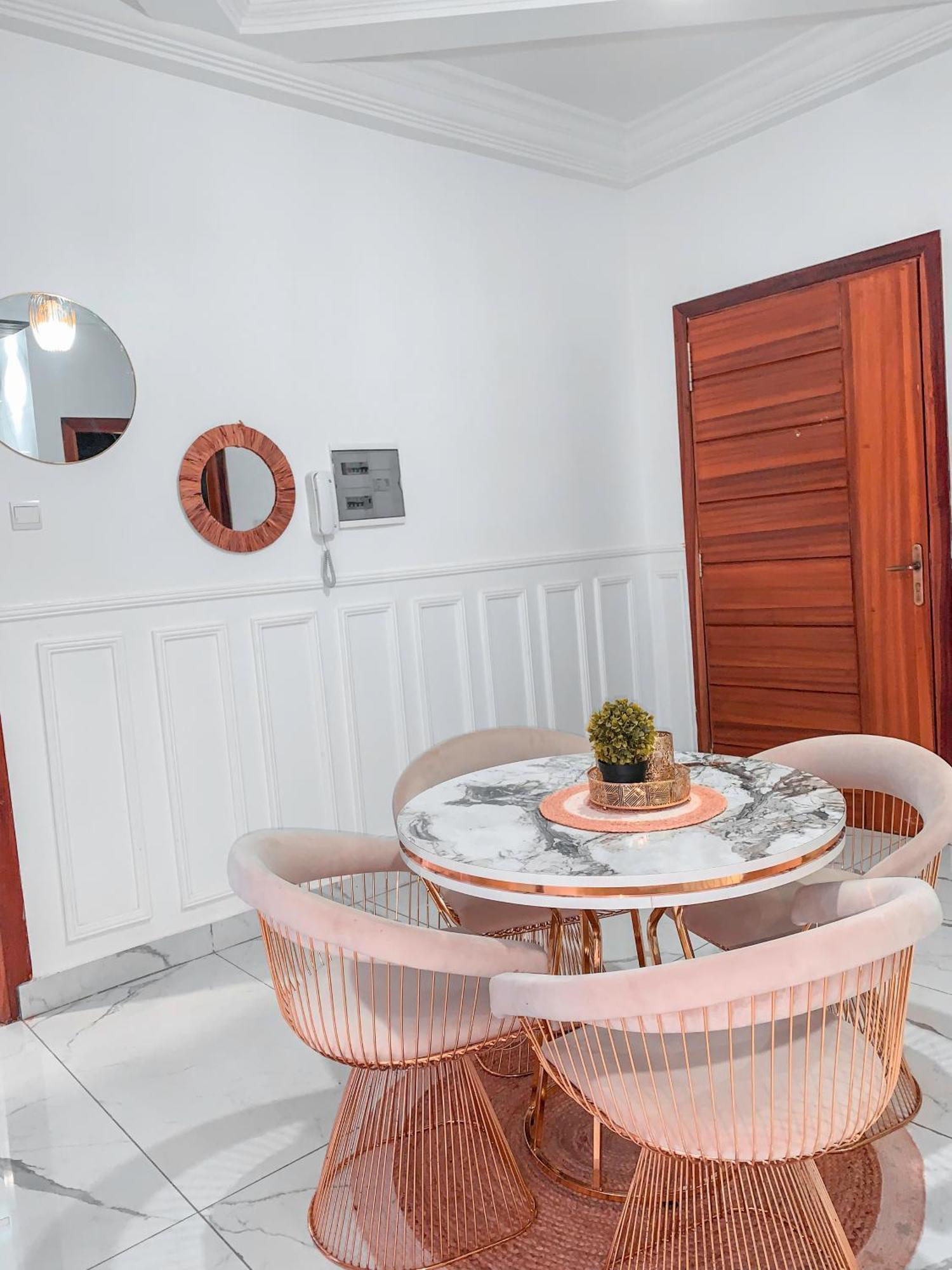 Superbe Appartement Neuf Aux Almadies 3 Pieces Dakar Zewnętrze zdjęcie