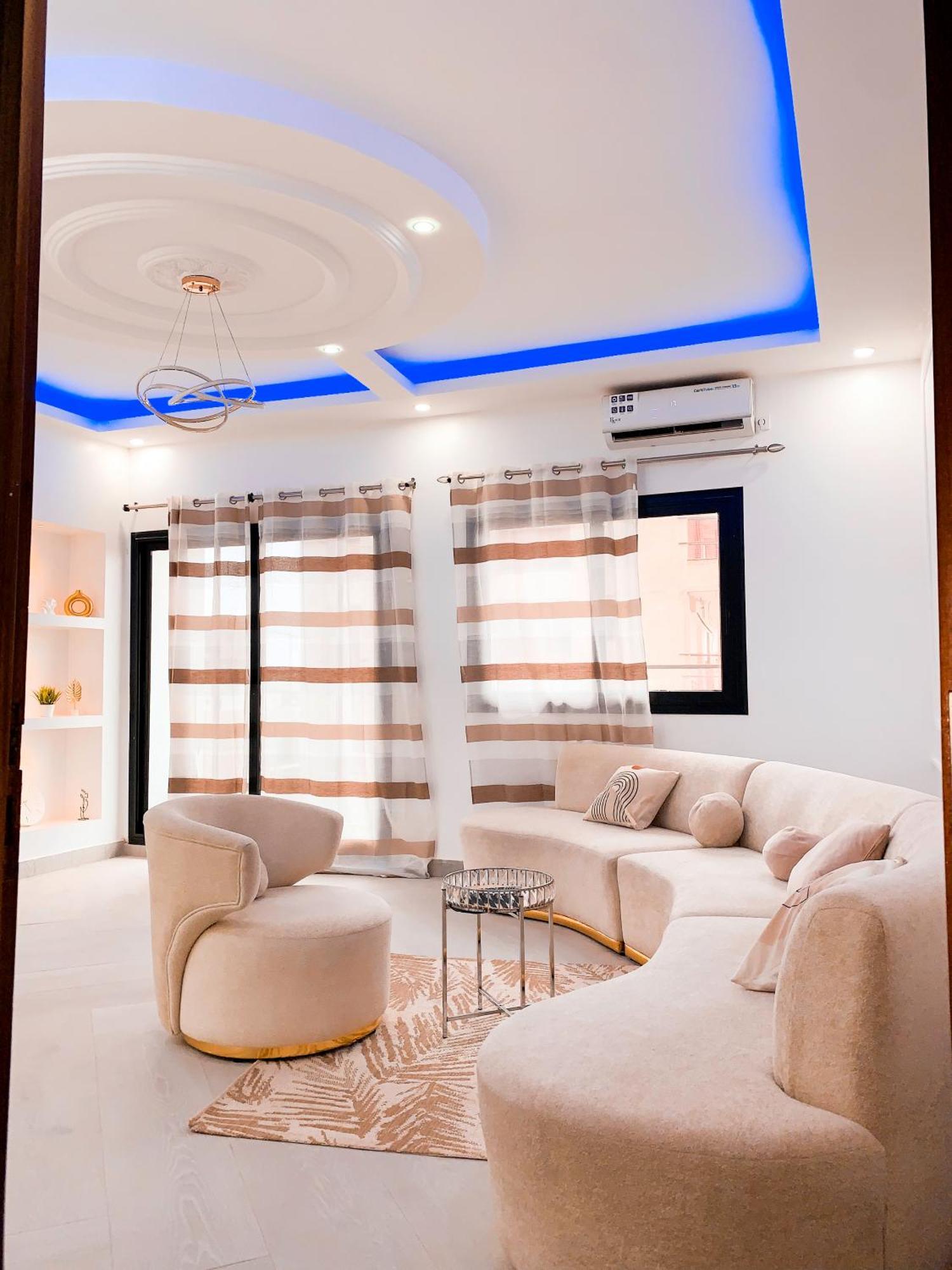 Superbe Appartement Neuf Aux Almadies 3 Pieces Dakar Zewnętrze zdjęcie